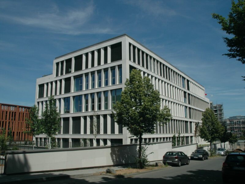 CFI Wiesbaden - Fischerstraße Wiesbaden - Bürogebäude