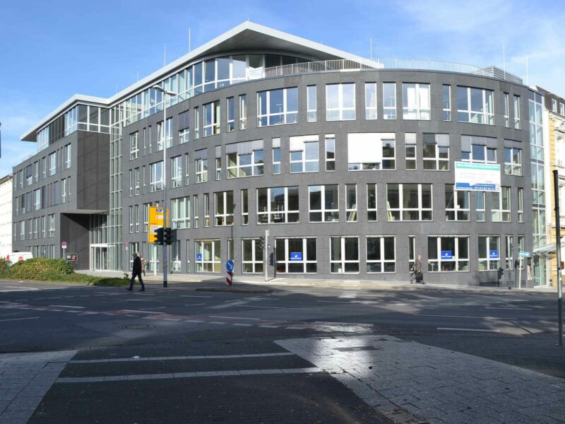 CFI Wiesbaden - Bürogebäude KOB in Mönchengladbach
