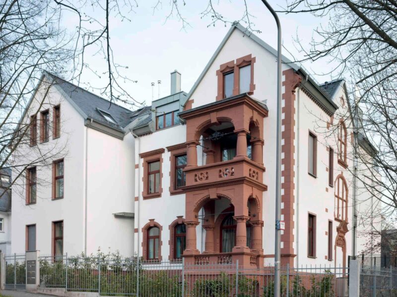 CFI Wiesbaden - Historische Stadtvilla in Wiesbaden